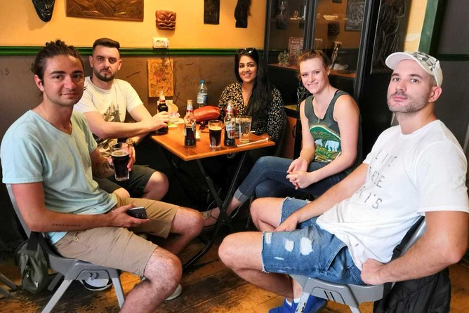 Baku Pub Crawl - The middle stops: local character over polish