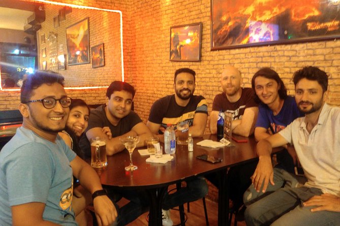 Baku Pub Crawl - What the first stop on Nizami Street sets up