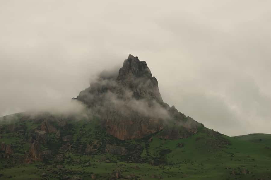 Baku: Quba Khinaliq Group Tour, Free Gobustan Absheron Tour - Gudyalcay River and the canyon road