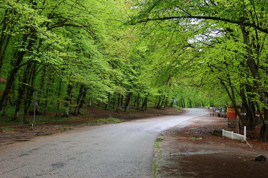 Baku: Quba Khinaliq Group Tour, Free Gobustan Absheron Tour - Eagle Mountain and the high views