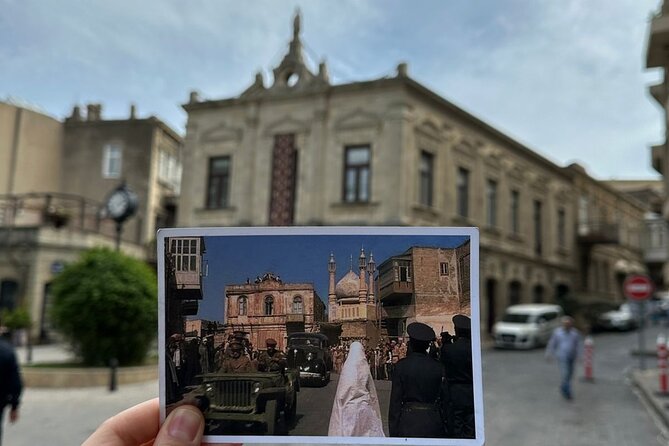 Baku's Ancient Heart - Starting at the Maiden Tower