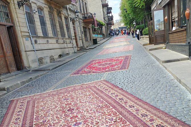 Baku's Ancient Heart - Film, wine, jazz, and a living neighborhood