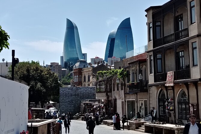 Baku's Ancient Heart - What the guide adds to the experience