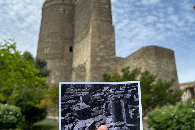 Baku's Ancient Heart - Reading the Shirvanshahs’ Palace