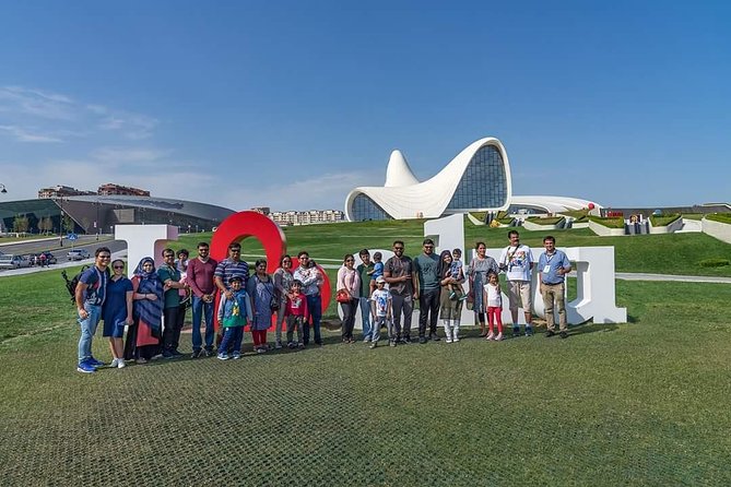 Baku Sightseing Tour - What this Baku tour is really designed to do