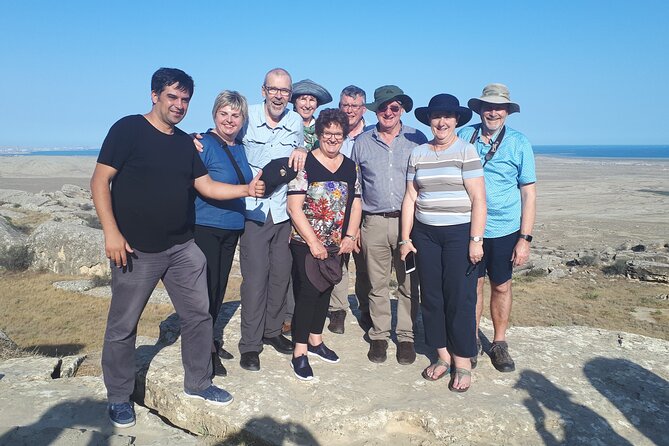 Baku Sightseing Tour - Highland Park, Flame Towers, and the best city view
