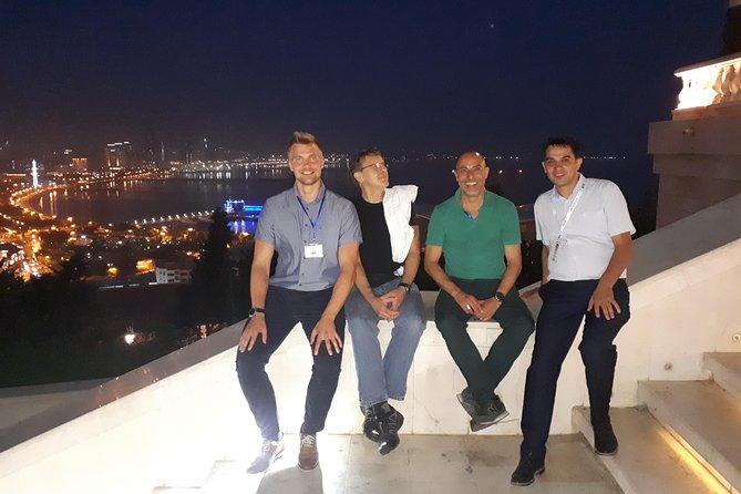 Baku Sightseing Tour - Day two: fire temples and the Absheron Peninsula