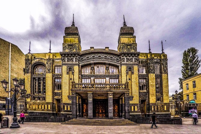 Baku Soviet Architecutre Gudied Walking Tour - Key points to know before you book