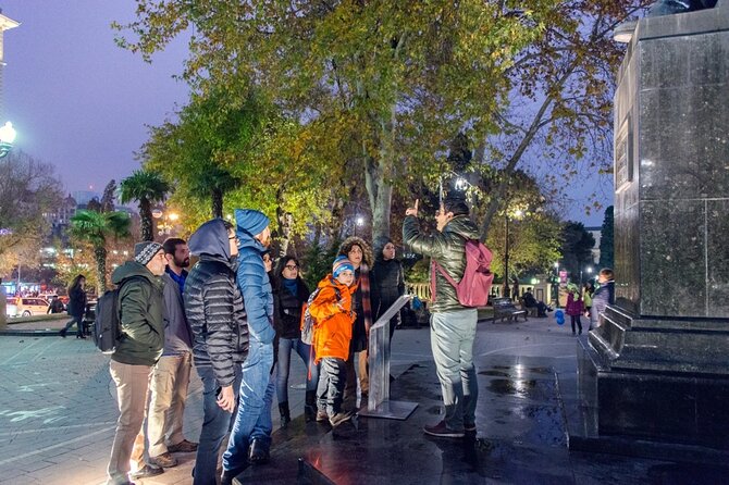 Baku Soviet Architecutre Gudied Walking Tour - Starting at Fountain Square and Nizami Street