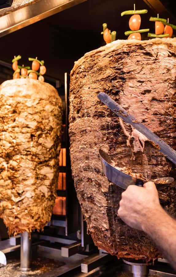 Baku Street Food Tour - Pilaf and the meaning behind the food