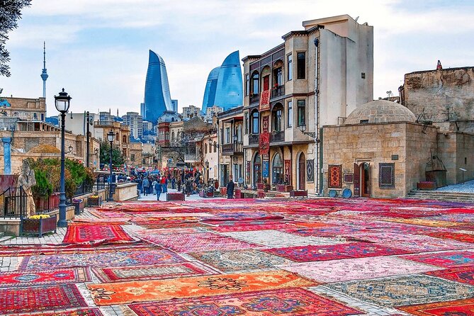 Baku Walking Tour (Old City) - Why Baku’s Old City deserves a guided walk