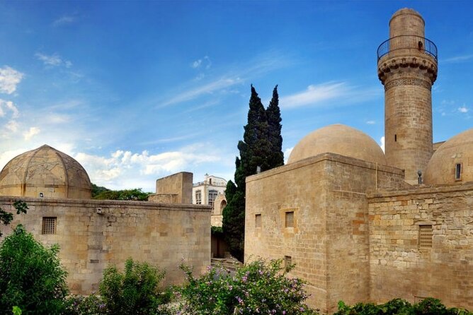 Baku Walking Tour (Old City) - From medieval Baku to oil wealth and modern hotels