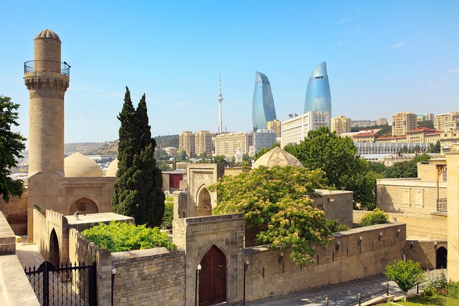 BAKU WALKING tour with the best STREET FOOD and DRINK tasting - Is $29.99 good value?