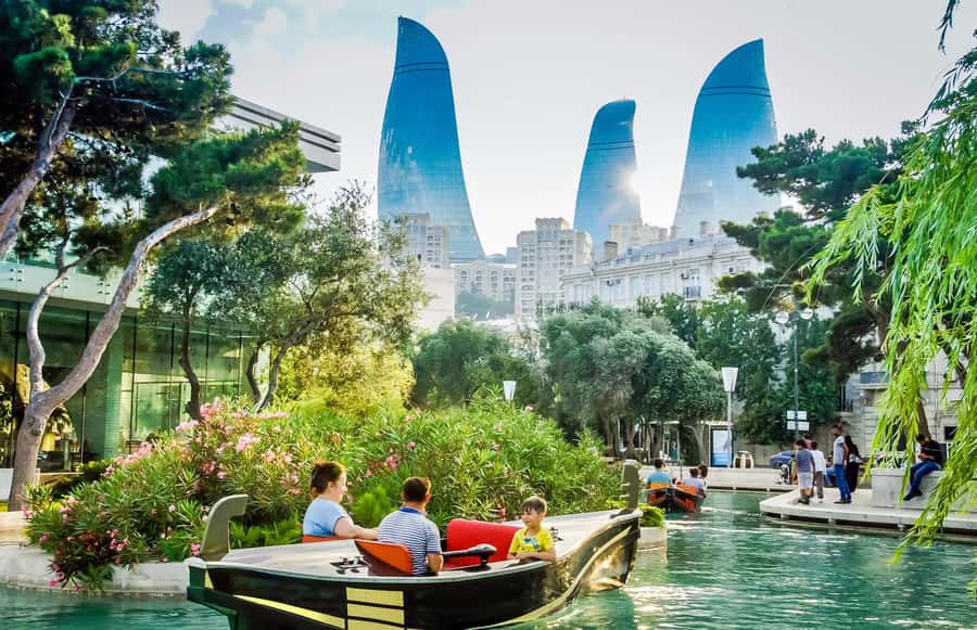 Become a Baku resident in a day - Why this is a useful first look at Baku