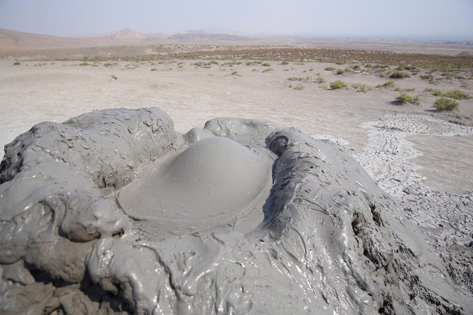 BEST Gobustan, Volcanoes & Absheron Fire Tour (Group or Private) - Starting at Bibi-Heybat Mosque