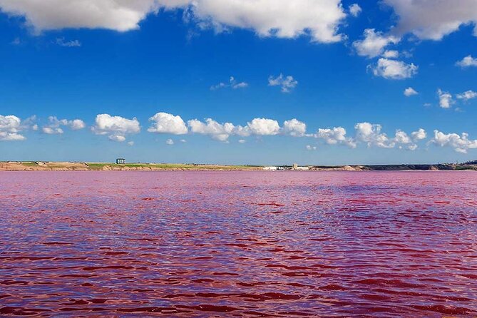 Candy Mountains, Pink Lake, Altiaghaj Forest, Bibiheybat Mosque - Beshbarmag, the day’s best walk