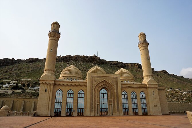 Candy Mountains, Pink Lake, Altiaghaj Forest, Bibiheybat Mosque - Masazirgol, the Pink Lake