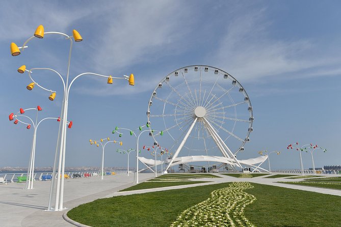 City Tour in Baku - Palace of the Shirvanshahs: the optional interior visit