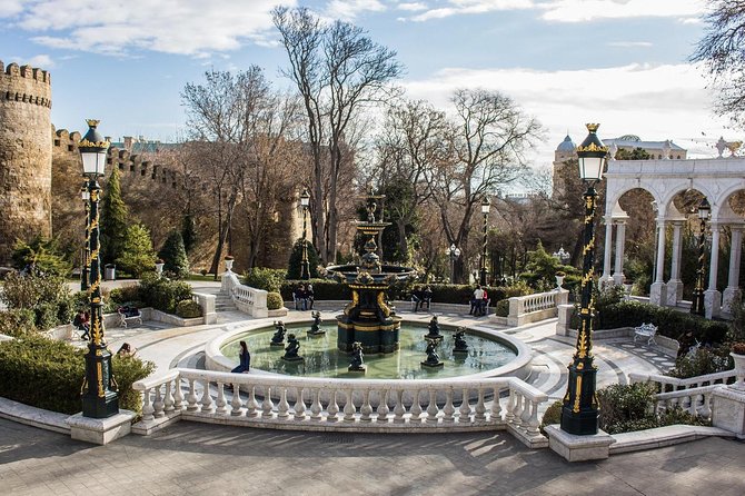 City Tour in Baku - What the private format gives you