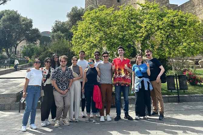 Coolest Baku Walking Tour - Key points to know before you book