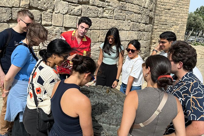 Coolest Baku Walking Tour - A useful introduction to Baku in three and a half hours