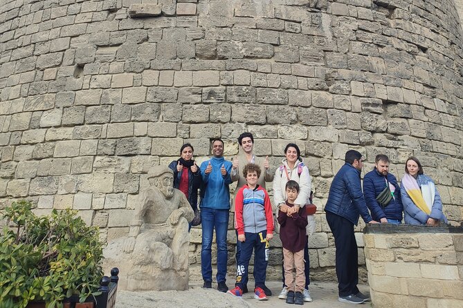 Coolest Baku Walking Tour - The House of Baku Khans and a city of trade