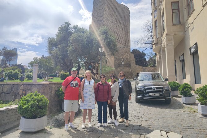 Coolest Baku Walking Tour - Juma Mosque and a first look at Shia Islam