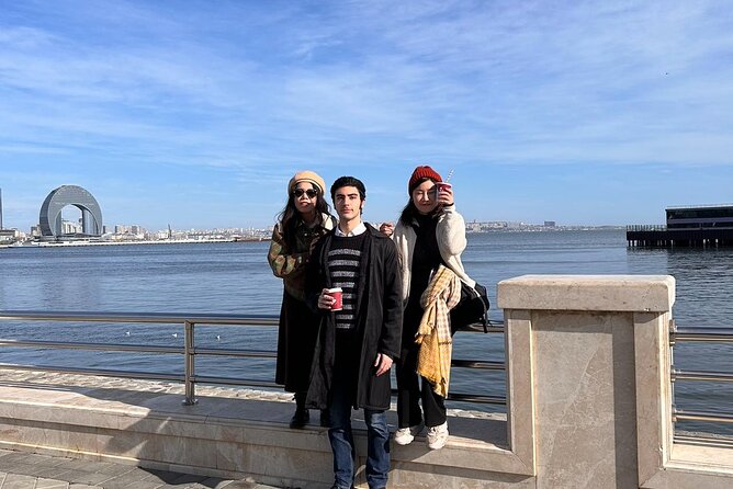 Coolest Baku Walking Tour - Miniature books and Aliagha Vahid
