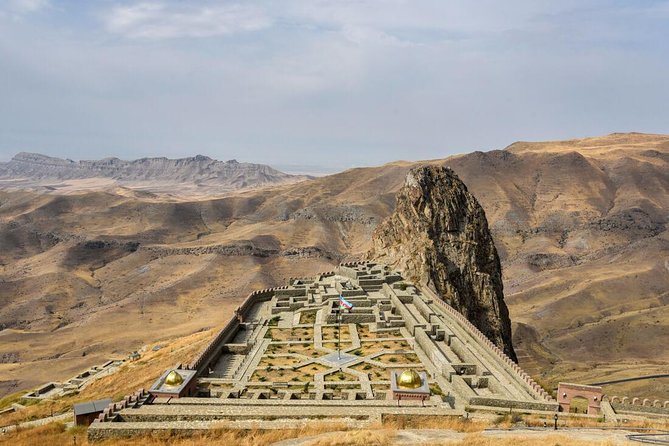Day Tour from Nakhchivan to Alinja Castle, Ashabi Kahf and Khanegah Tomb - Is $90 a fair price for this experience?