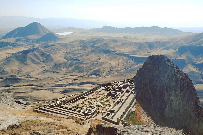 Day Tour from Nakhchivan to Alinja Castle, Ashabi Kahf and Khanegah Tomb - Who will get the most from this tour?