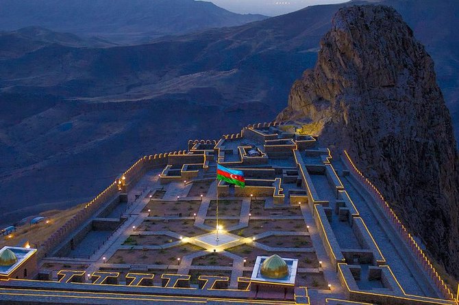 Day Tour from Nakhchivan to Alinja Castle, Ashabi Kahf and Khanegah Tomb - Khanegah Tomb and the area’s older beliefs