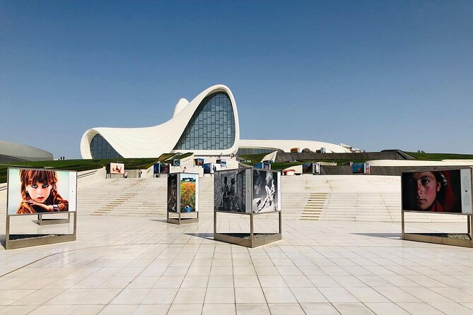 Day Trip in Baku - Gobustan’s rock carvings and open-air past