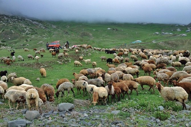 Day Trip to Khinalug, Guba - What the $200 price gets you