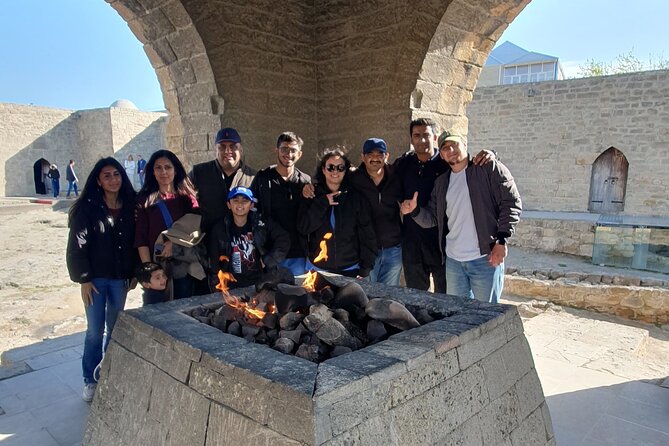 Discover Gobustan and Absheron History, Mud Volcanoes and Nature - Why this Baku day trip works