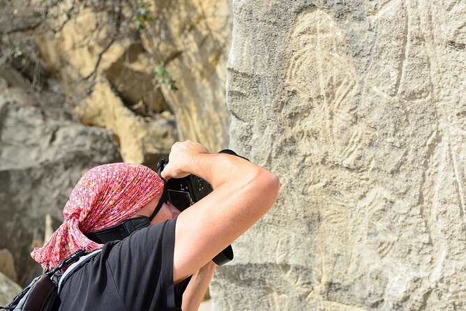Discover Gobustan and Absheron History, Mud Volcanoes and Nature - Experiencing the fire at Yanar Dag