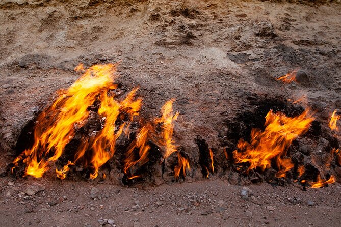 Discover Gobustan and Absheron History, Mud Volcanoes and Nature - Understanding Ateshgah, the fire temple