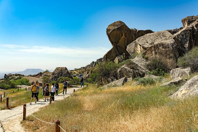 Discover Gobustan and Absheron History, Mud Volcanoes and Nature - What the $49 price really covers