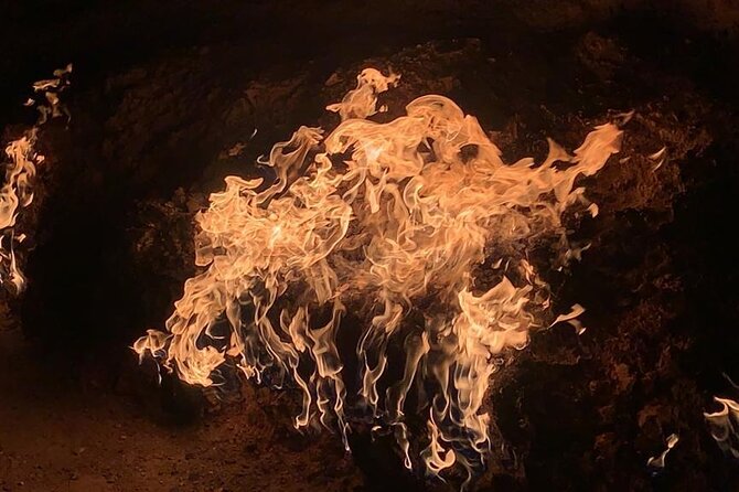 Fire Temple and Fire Mountain Tour - Why Azerbaijan’s Fire Story Starts at Ateshgah