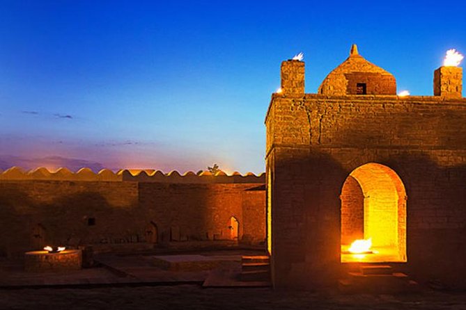Fire Temple and Fire Mountain Tour - FAQ