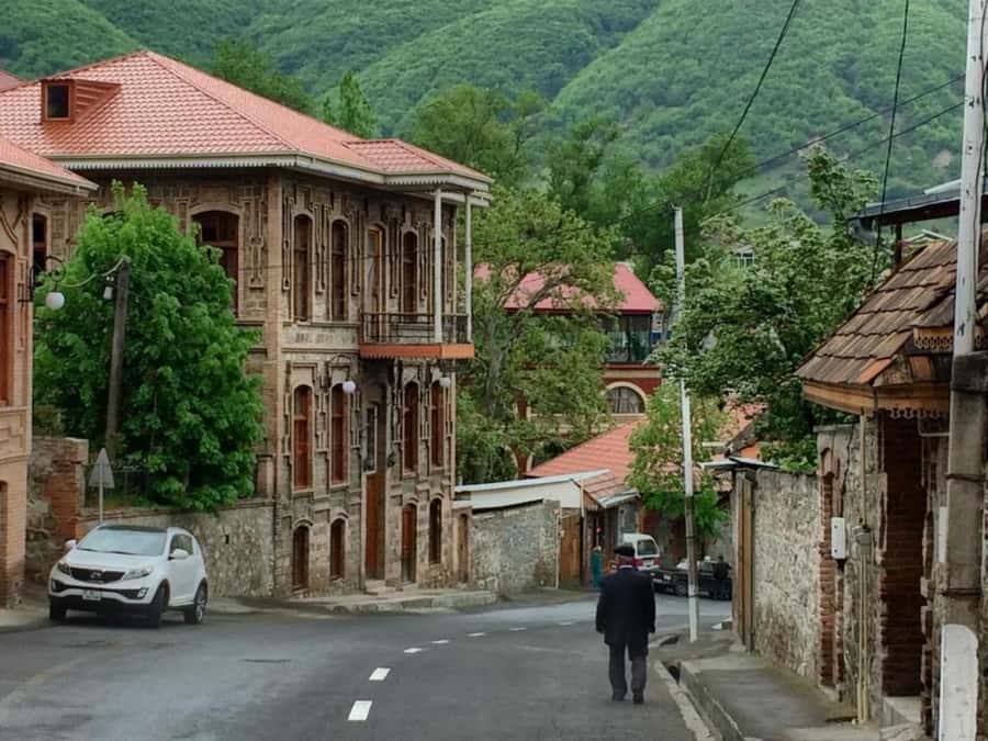 From Baku: 2-Day Private Tour to Sheki with Overnight Stay - Key points to know before you book