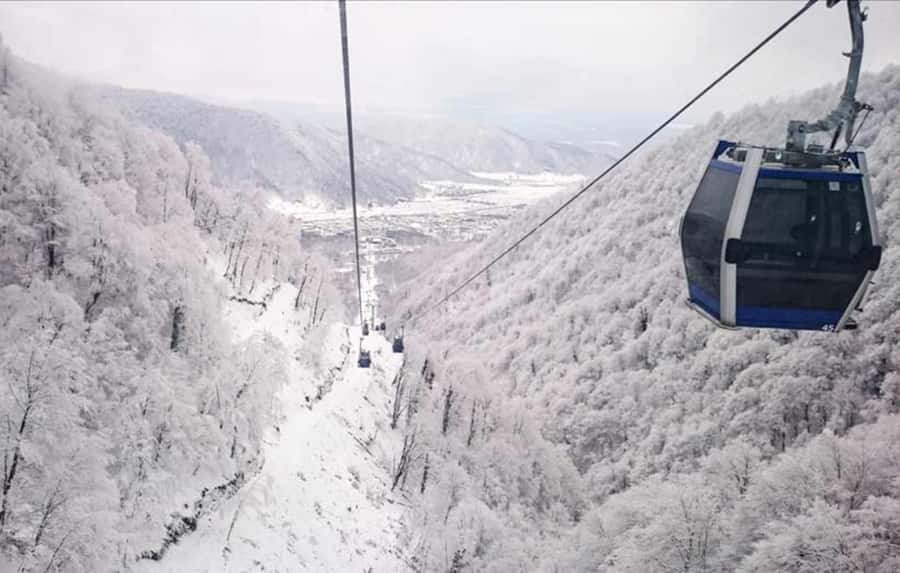 From Baku: Candy Mountains and Shahdag Tour - Who will enjoy this day most