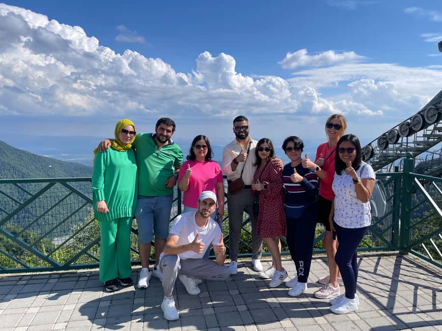 From Baku: Gabala and Shamakhi Nature Tour - Leaving Baku for Shamakhi and Gabala