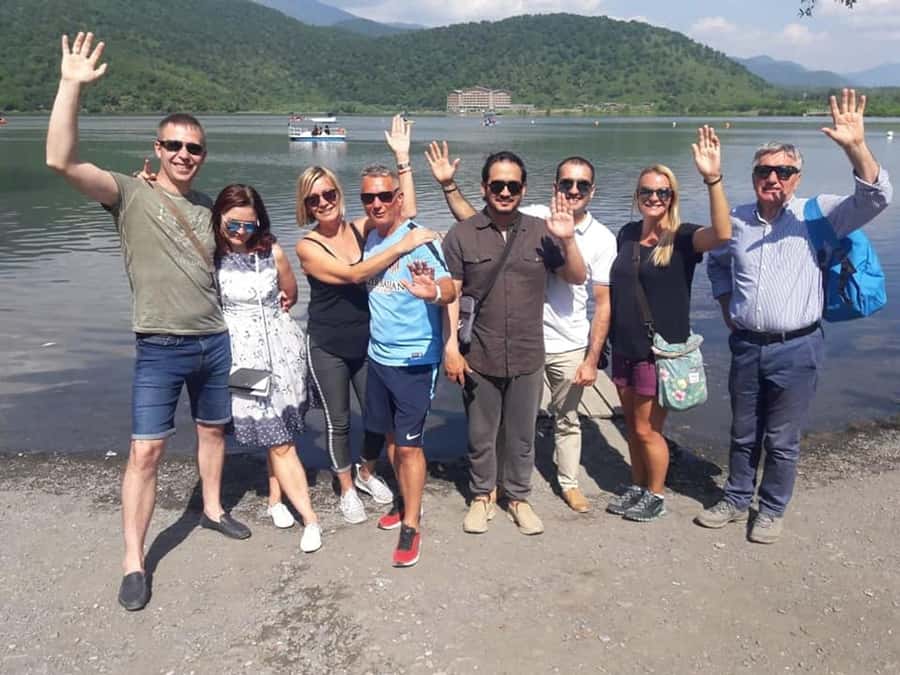 From Baku: Gabala and Shamakhi Nature Tour - Nohur Lake and its emerald water