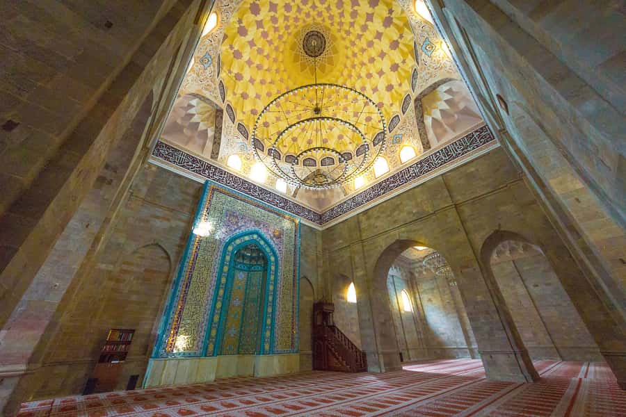 From Baku: Gabala and Shamakhi Nature Tour - Shamakhi’s Juma Mosque and the first taste of history