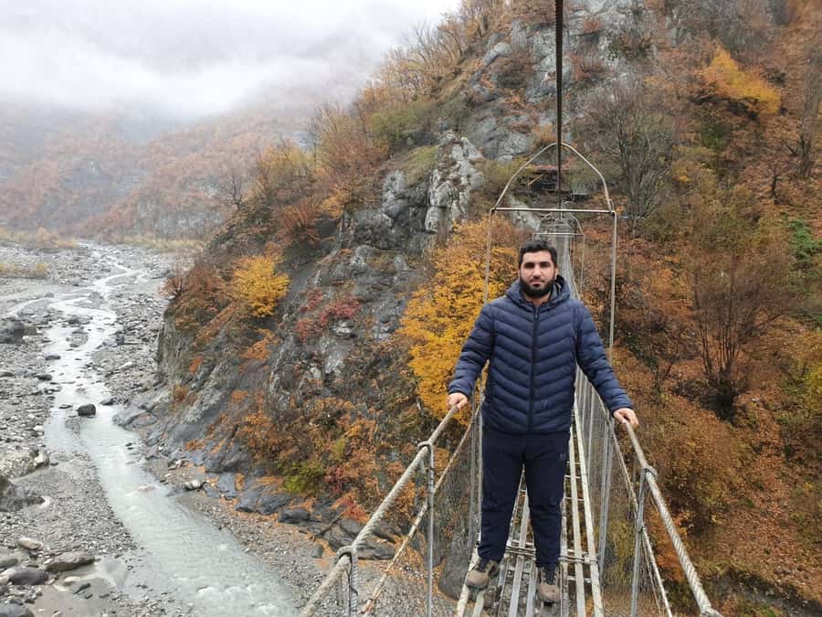 From Baku: Gabala Cable Car, Nohur Lake & Juma Mosque Trip - Tufandag Cable Car is the day’s main attraction