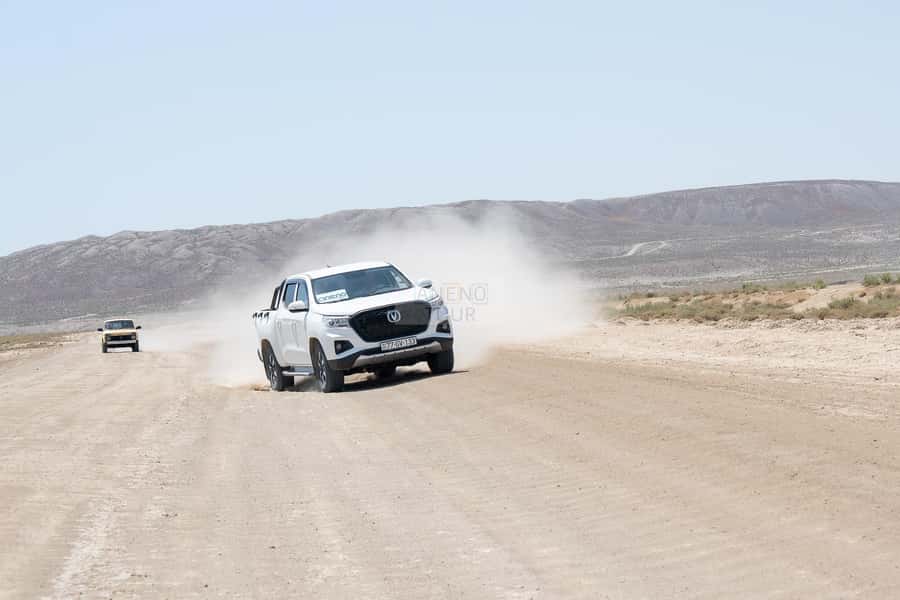 From Baku: Gobustan 4x4 Private Tour - Private - Why Gobustan Makes a Good Short Trip From Baku