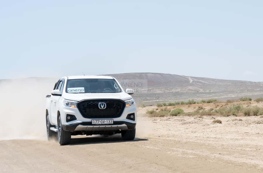 From Baku: Gobustan 4x4 Private Tour - Private - The 4x4 Ride to Gobustan’s Mud Volcanoes