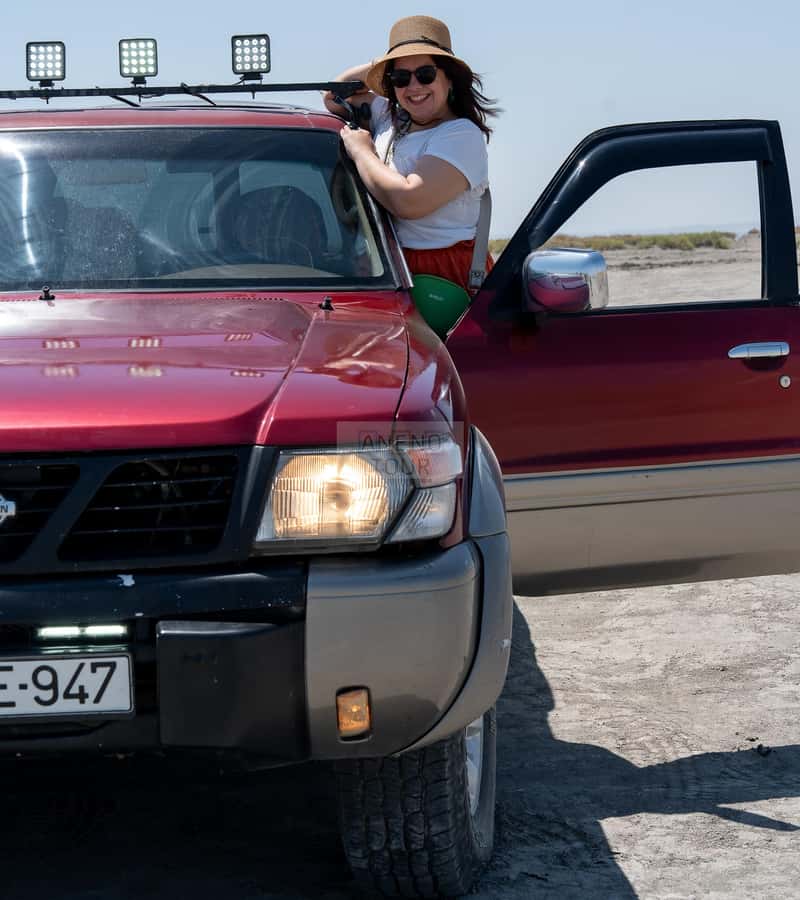 From Baku: Gobustan 4x4 Private Tour - Private - The 3D Bio Museum Adds a Modern Contrast