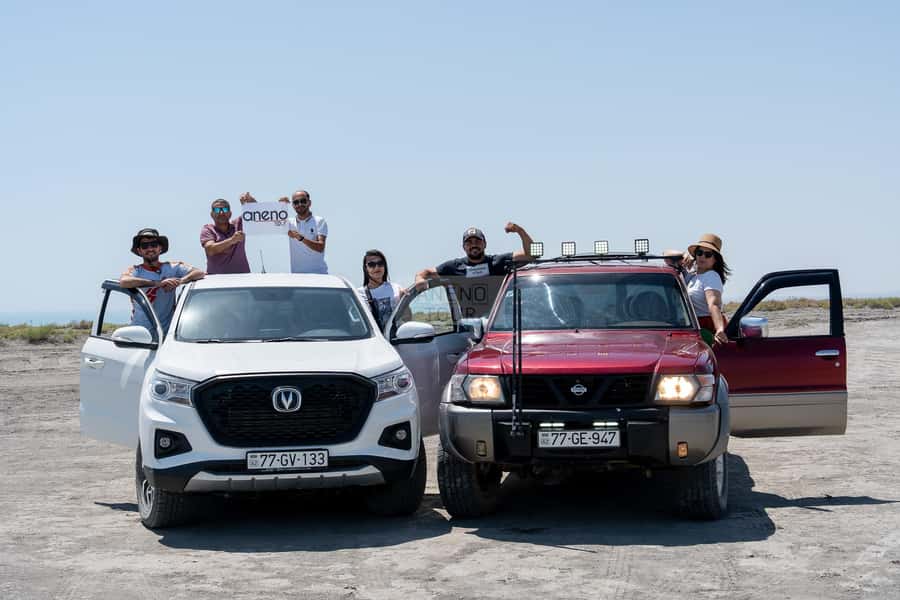 From Baku: Gobustan 4x4 Private Tour - Private - Booking Details to Check Before You Go