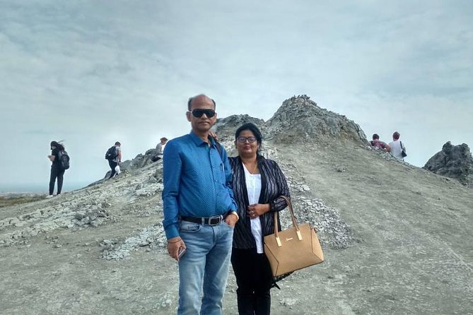 From Baku: Gobustan Half Day Guided Tour - Dashgil’s mud volcanoes bring a completely different mood